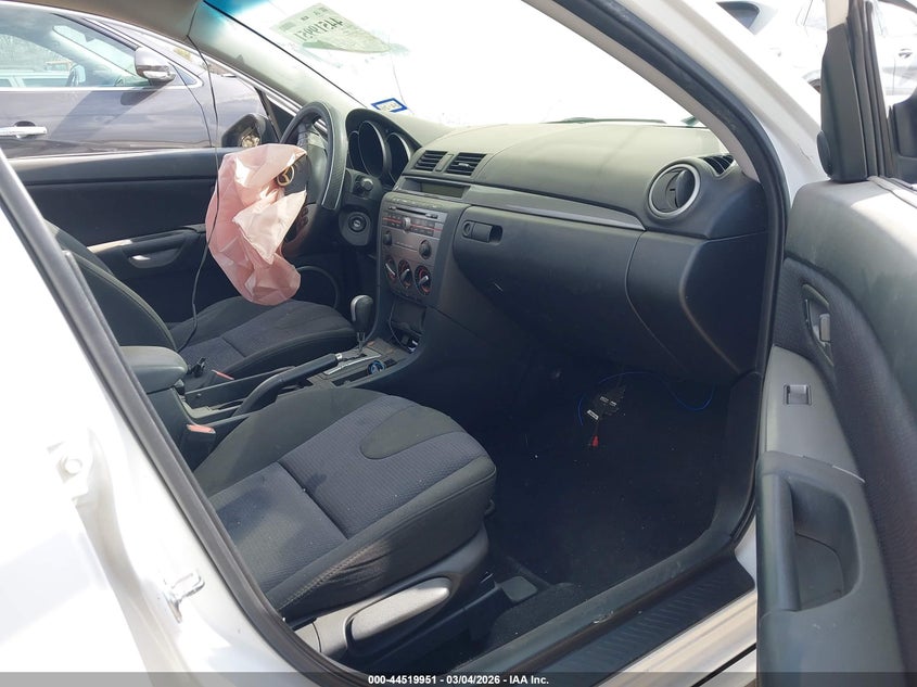2007 Mazda Mazda3