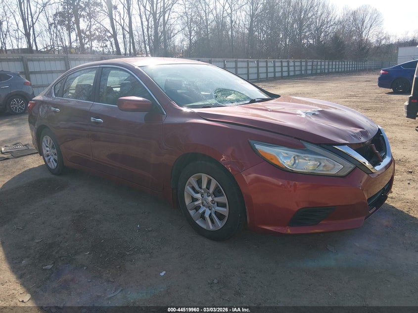2016 Nissan Altima 2.5 S