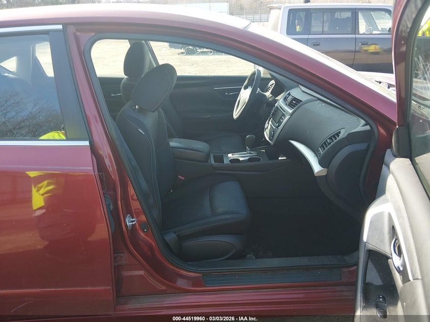 2016 Nissan Altima 2.5 S