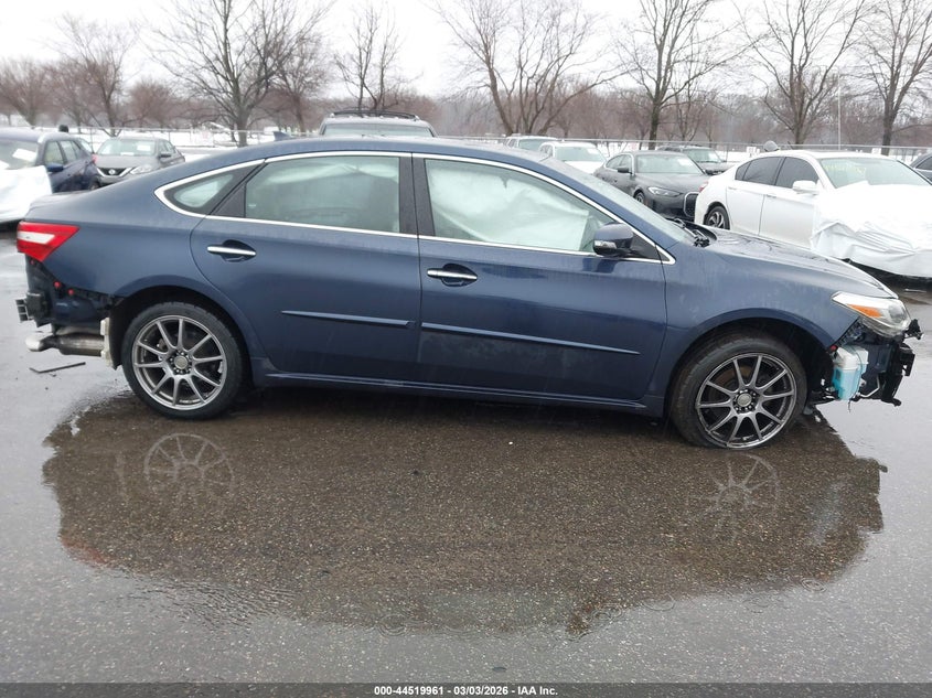2016 Toyota Avalon Limited VIN: 4T1BK1EB8GU228734 Lot: 44519961