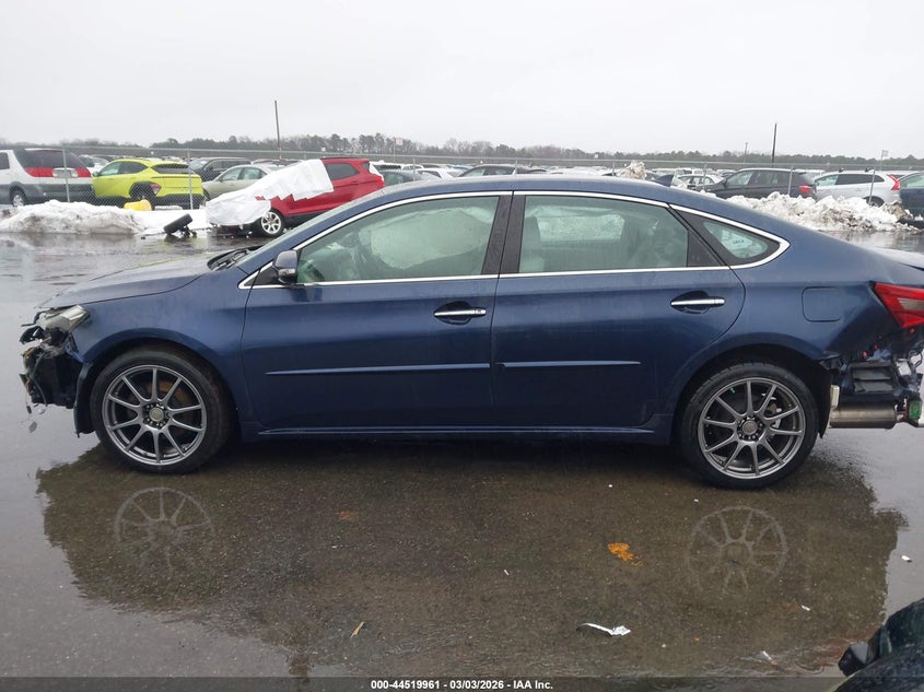 2016 Toyota Avalon Limited VIN: 4T1BK1EB8GU228734 Lot: 44519961