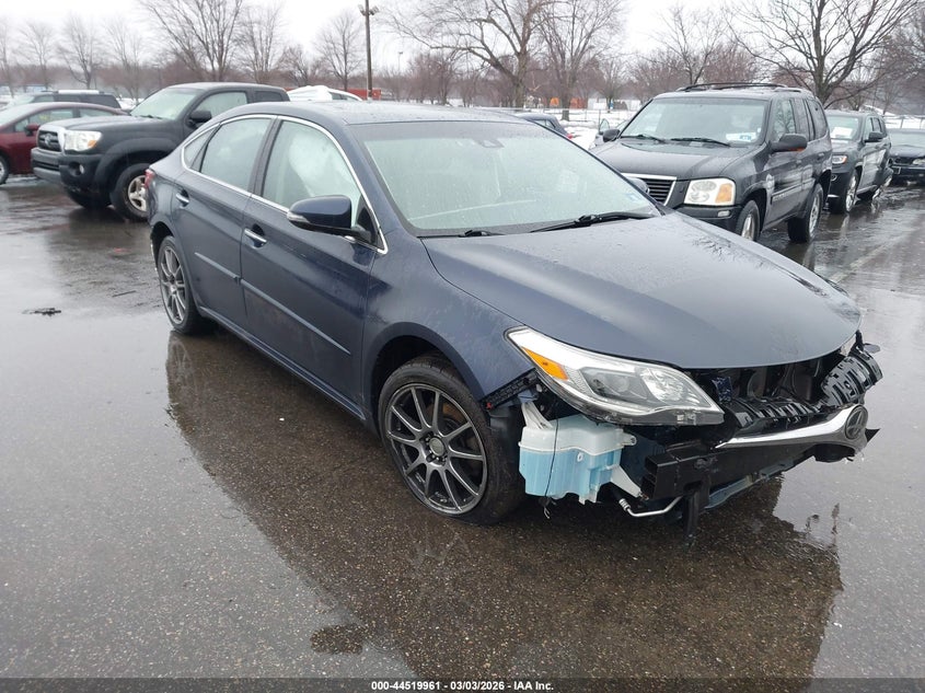 2016 Toyota Avalon Limited