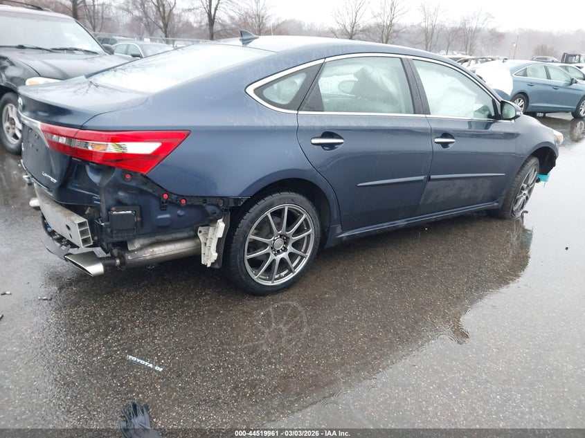 2016 Toyota Avalon Limited