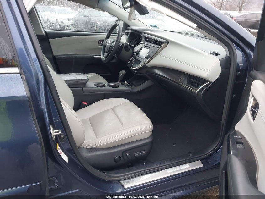 2016 Toyota Avalon Limited