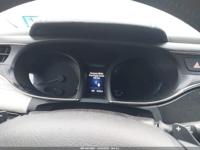 2016 Toyota Avalon Limited VIN: 4T1BK1EB8GU228734 Lot: 44519961