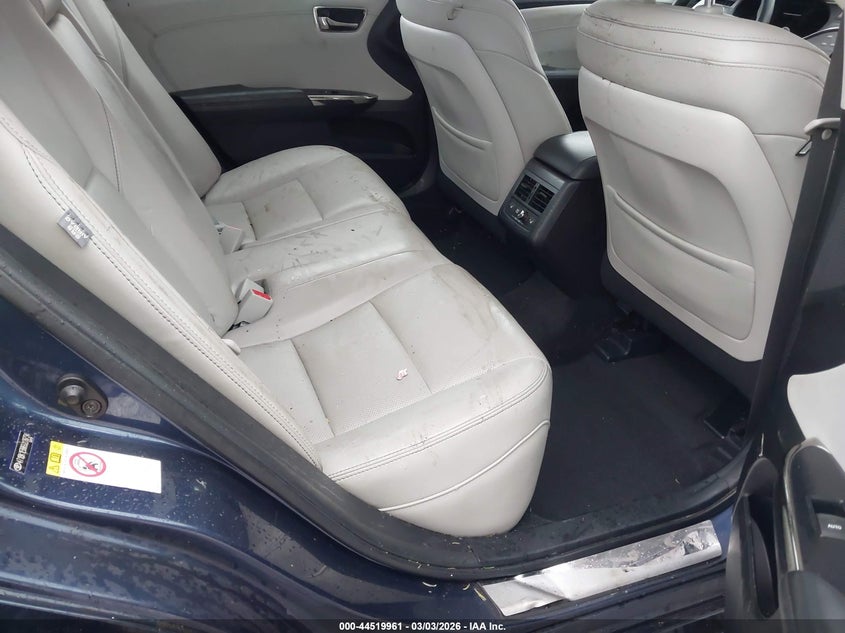 2016 Toyota Avalon Limited VIN: 4T1BK1EB8GU228734 Lot: 44519961