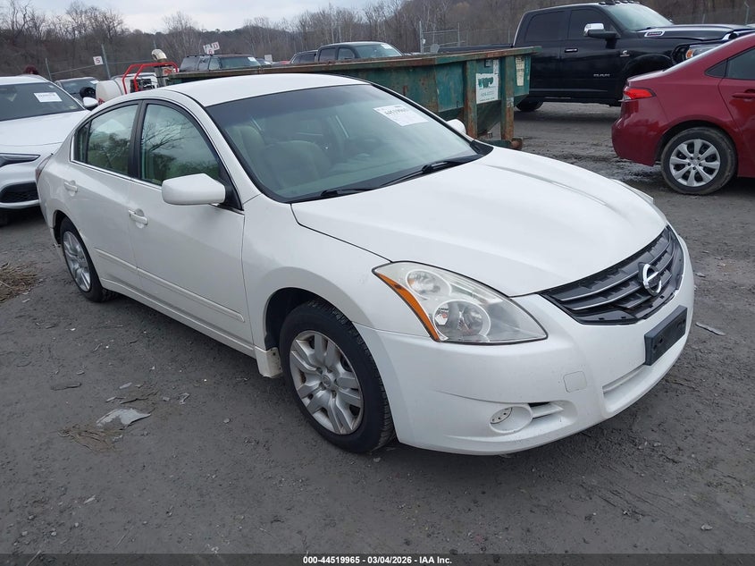 2010 Nissan Altima 2.5 S