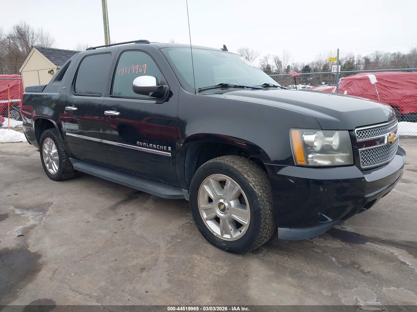 2009 Chevrolet Avalanche 1500 Ltz