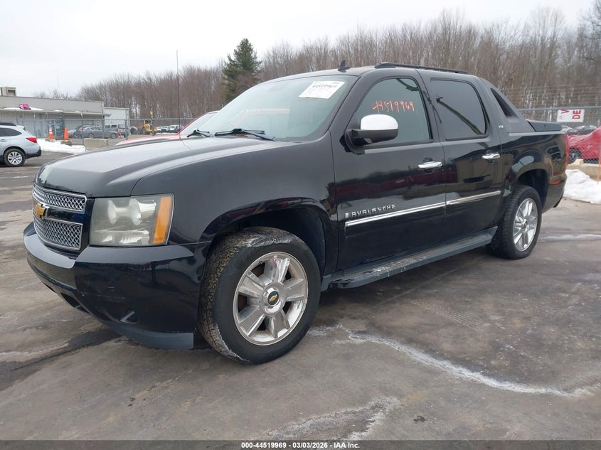 2009 Chevrolet Avalanche 1500 Ltz