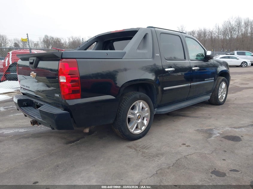 2009 Chevrolet Avalanche 1500 Ltz
