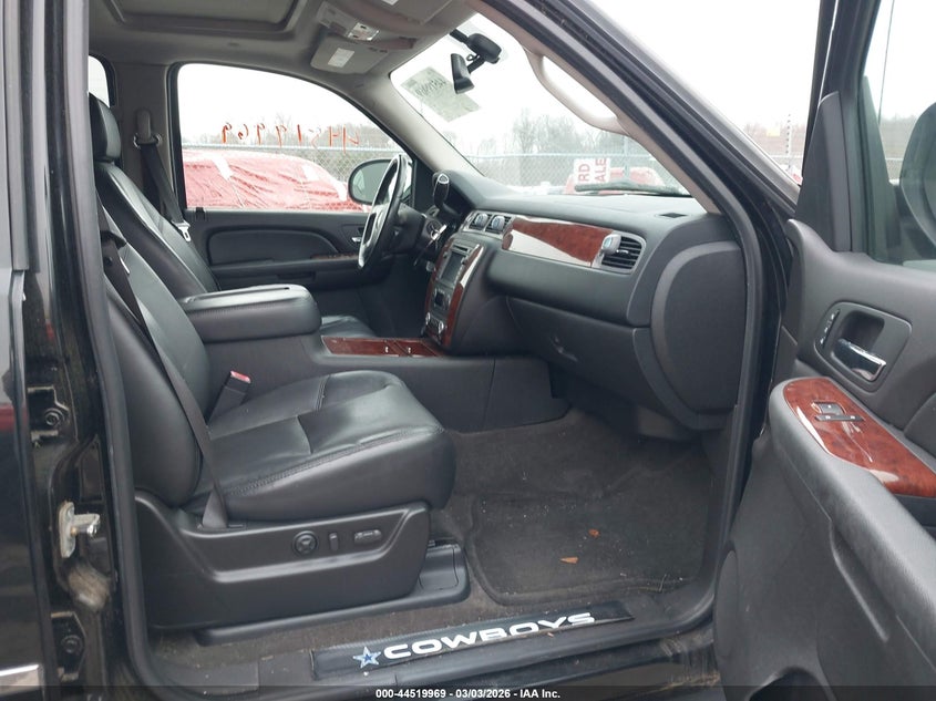 2009 Chevrolet Avalanche 1500 Ltz