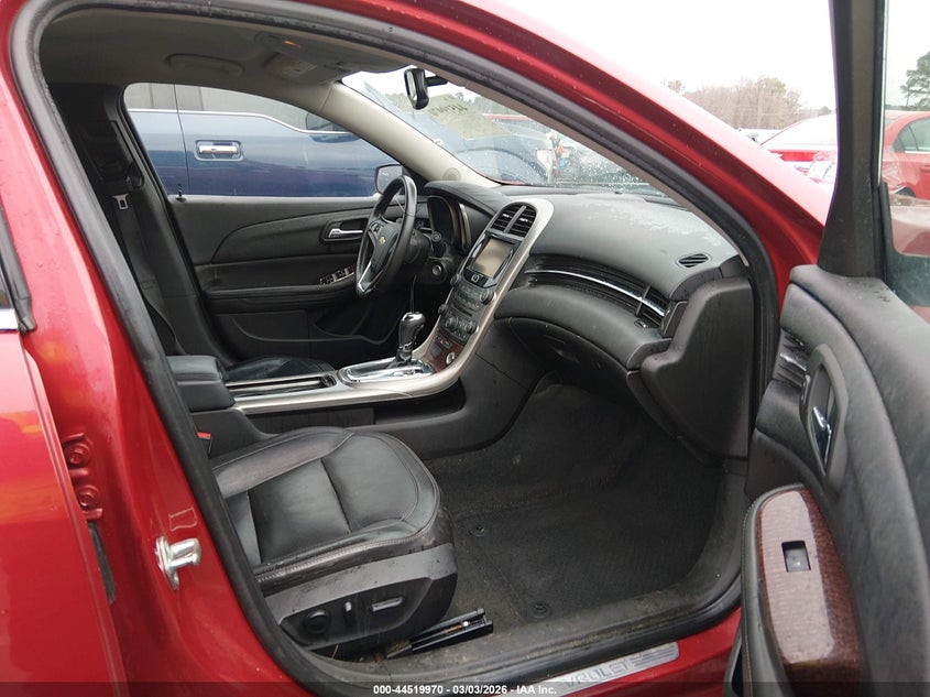 2013 Chevrolet Malibu 1Lz