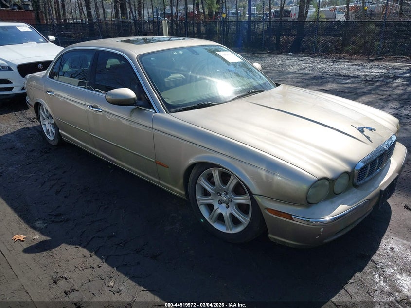 2005 Jaguar Xj Xj8 L