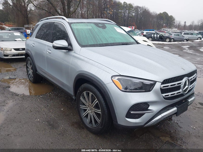 2026 Mercedes-Benz Gle 450E 4Matic
