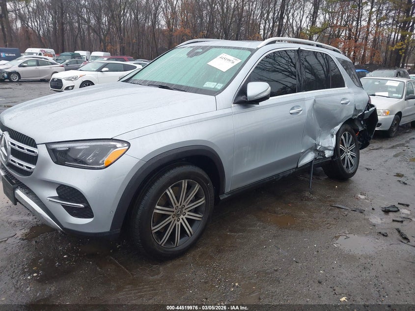 2026 Mercedes-Benz Gle 450E 4Matic