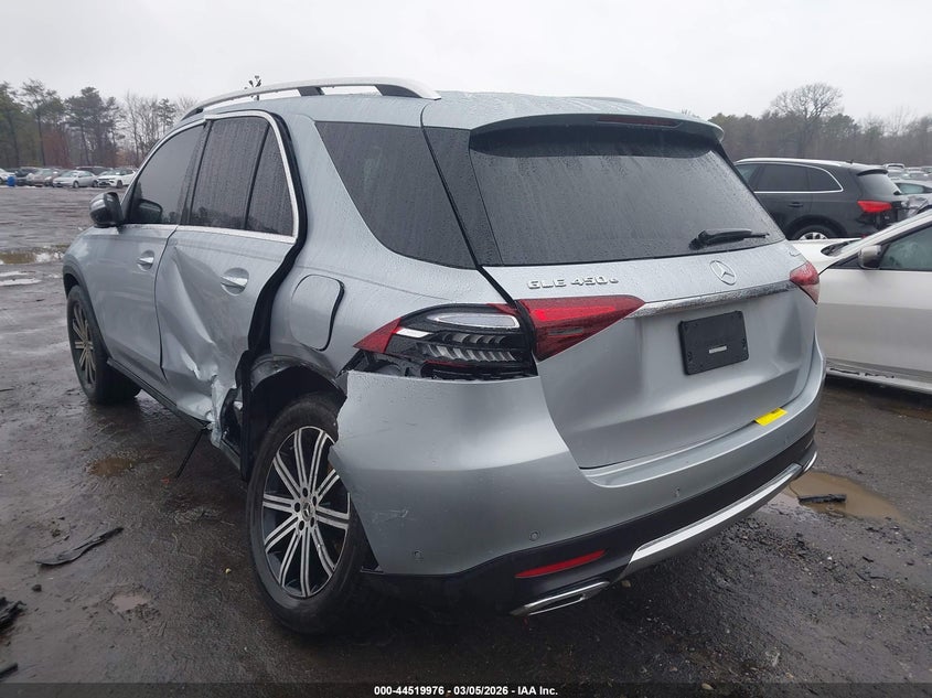 2026 Mercedes-Benz Gle 450E 4Matic