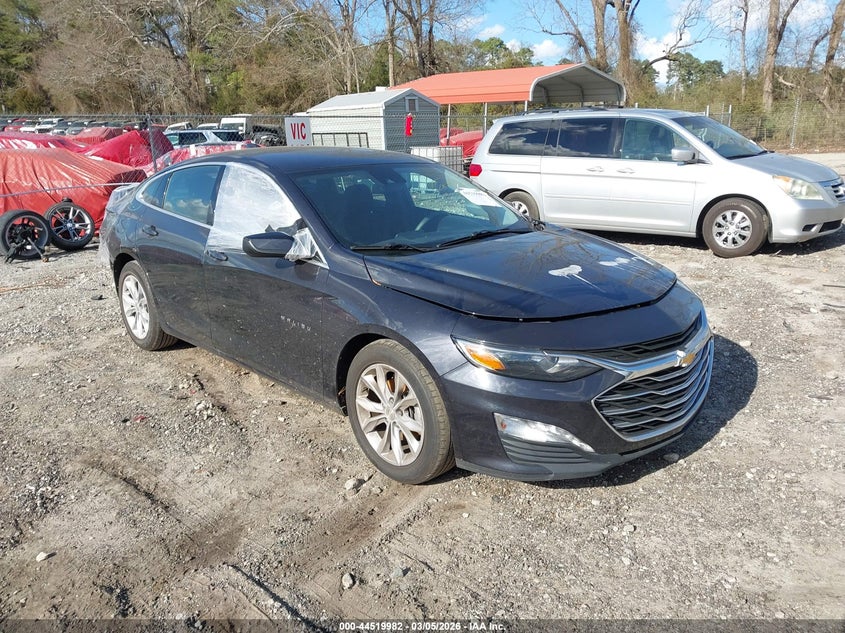 2023 Chevrolet Malibu Fwd 1Lt