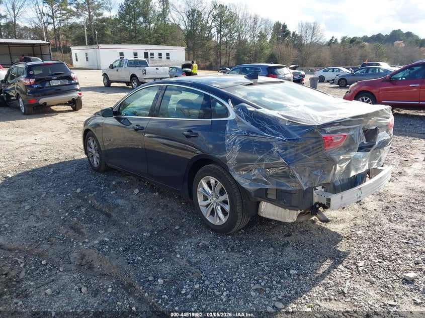 2023 Chevrolet Malibu Fwd 1Lt