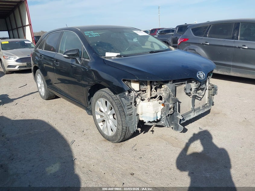 2013 Toyota Venza Le