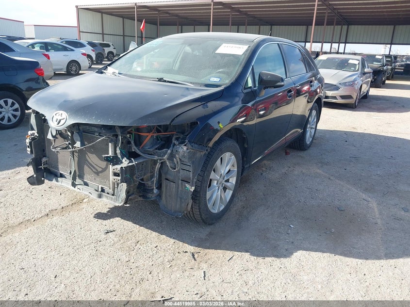 2013 Toyota Venza Le