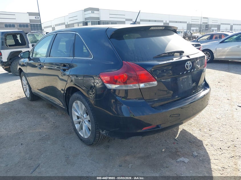 2013 Toyota Venza Le