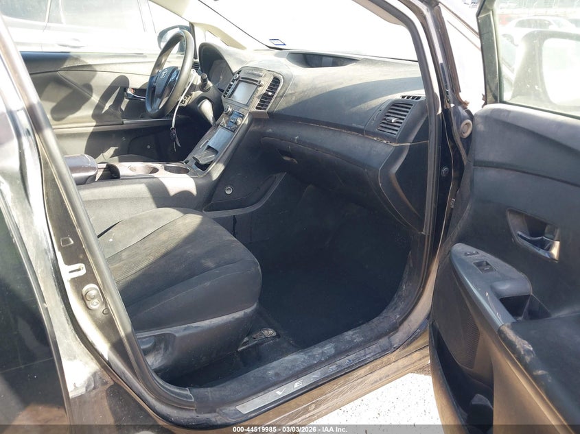 2013 Toyota Venza Le