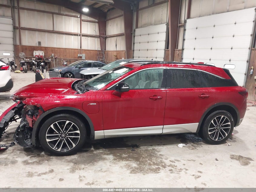 2024 Acura Zdx A-Spec VIN: 4W5KHNRL1RZ513488 Lot: 44519989