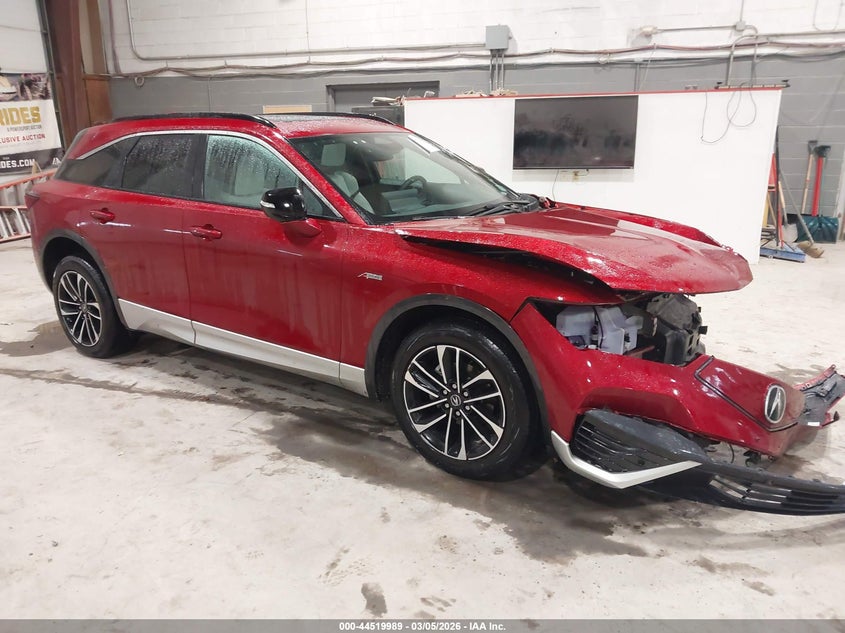 2024 Acura Zdx A-Spec