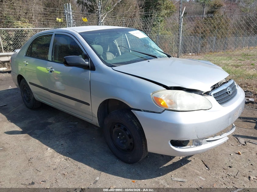 2006 Toyota Corolla Ce