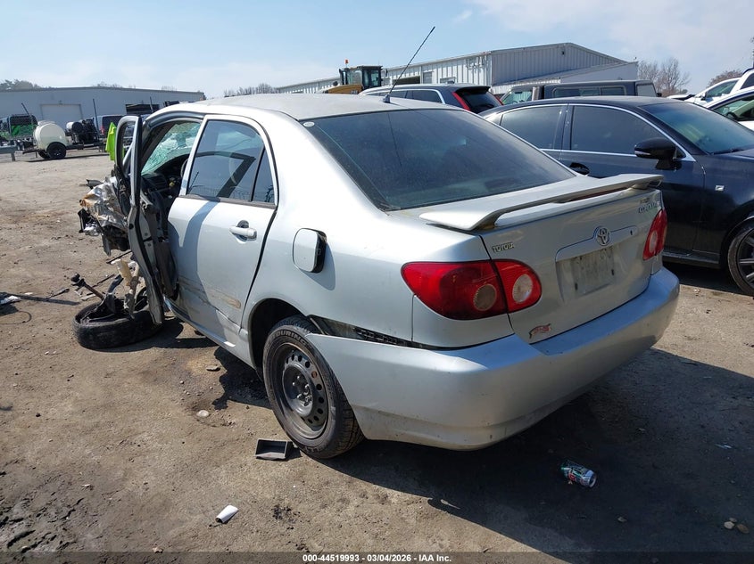 2006 Toyota Corolla Ce