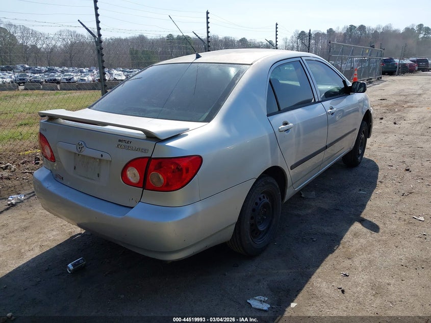 2006 Toyota Corolla Ce