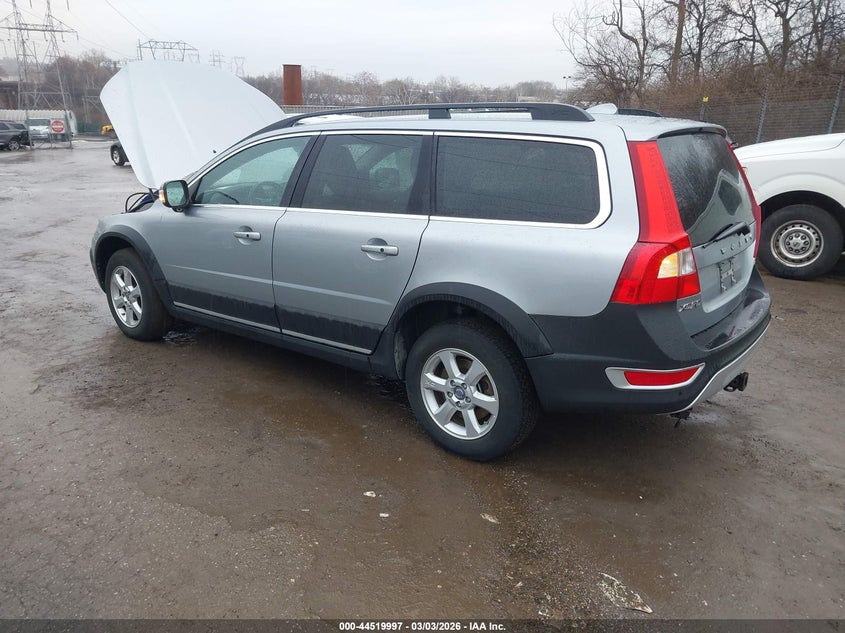 2013 Volvo Xc70 3.2 Platinum/3.2 Premier/3.2 Premier Plus/3.2L