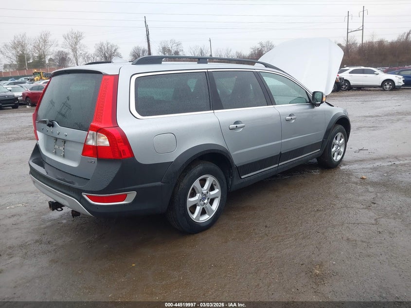 2013 Volvo Xc70 3.2 Platinum/3.2 Premier/3.2 Premier Plus/3.2L