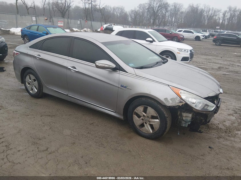 2012 Hyundai Sonata Hybrid