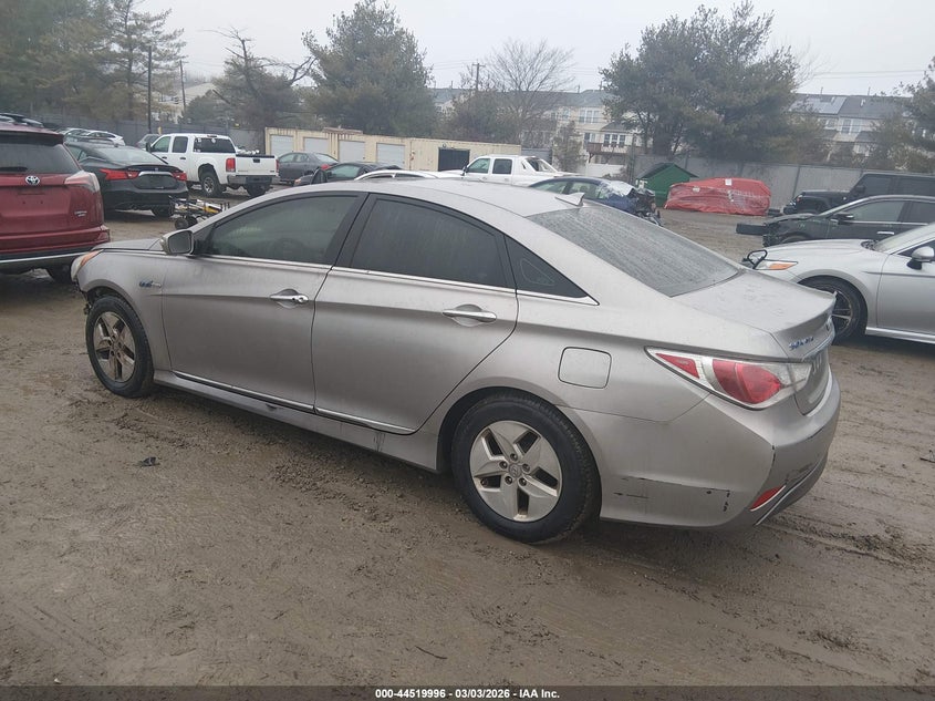2012 Hyundai Sonata Hybrid