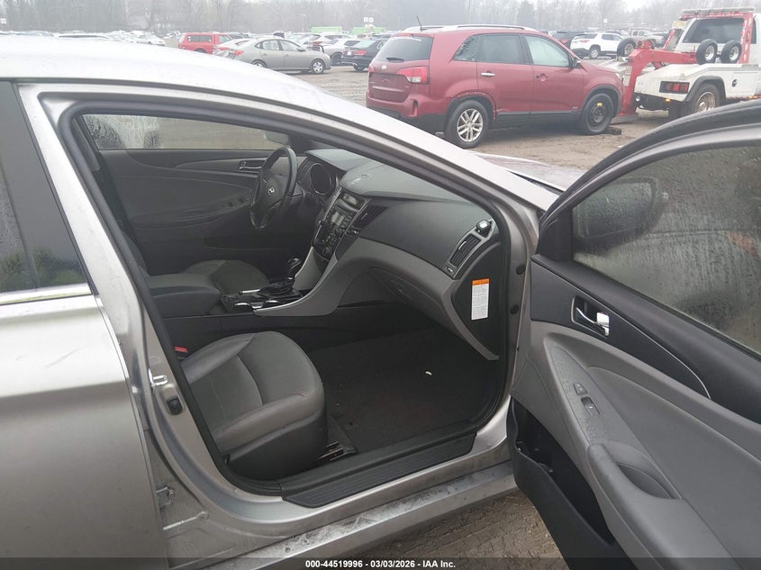 2012 Hyundai Sonata Hybrid