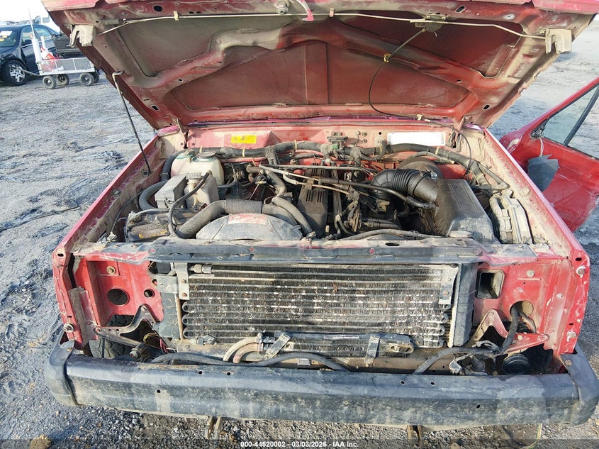 1994 Jeep Cherokee Sport VIN: 1J4FJ68S9RL142885 Lot: 44520002