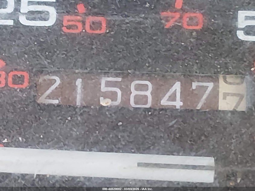 1994 Jeep Cherokee Sport VIN: 1J4FJ68S9RL142885 Lot: 44520002