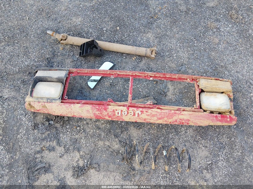 1994 Jeep Cherokee Sport VIN: 1J4FJ68S9RL142885 Lot: 44520002