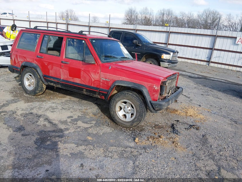 1994 Jeep Cherokee Sport