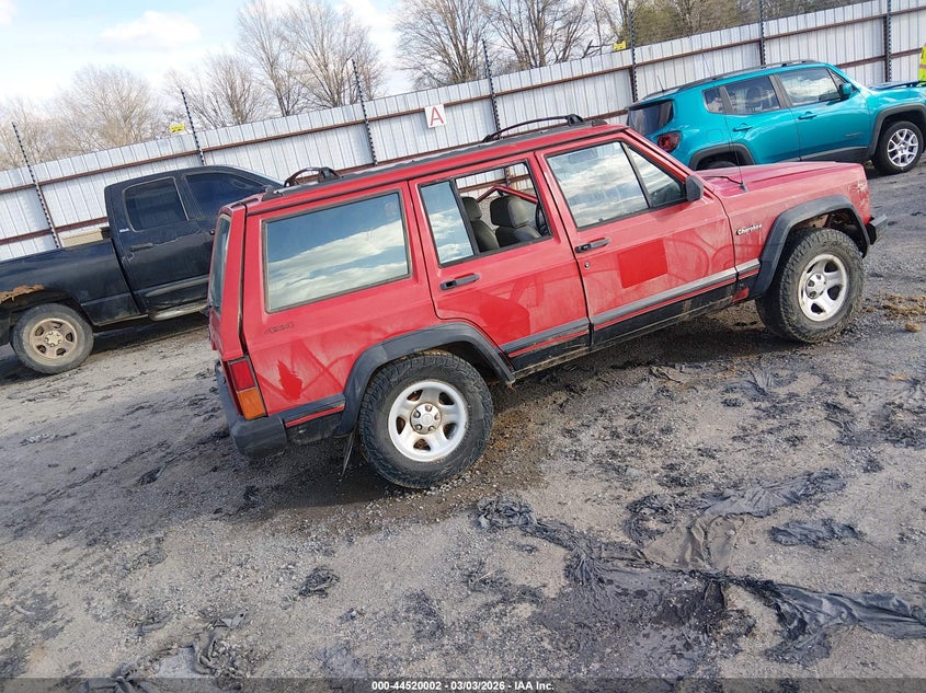 1994 Jeep Cherokee Sport