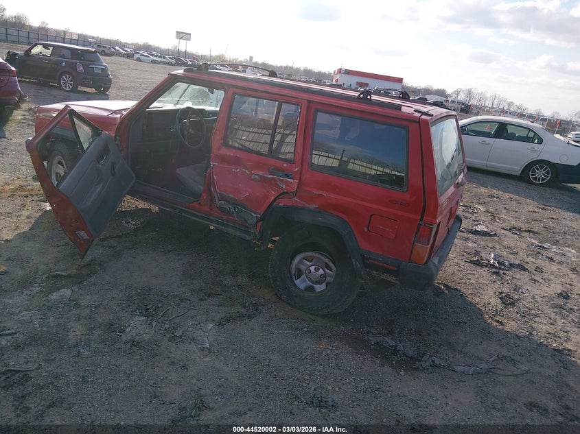 1994 Jeep Cherokee Sport