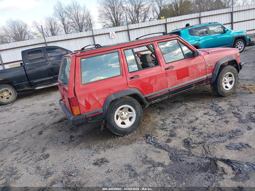 1994 Jeep Cherokee Sport