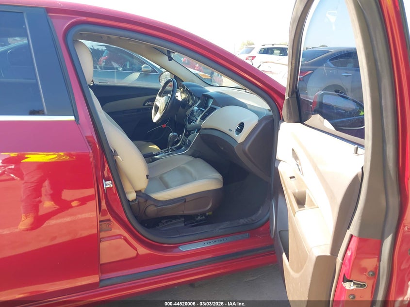 2014 Chevrolet Cruze Ltz