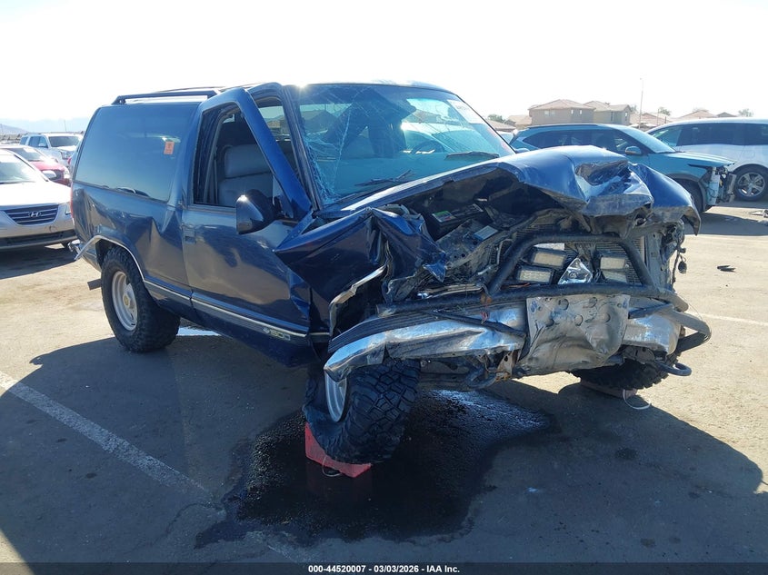 1997 Chevrolet Tahoe