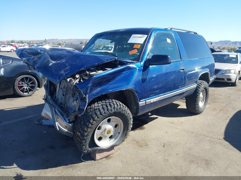 1997 Chevrolet Tahoe