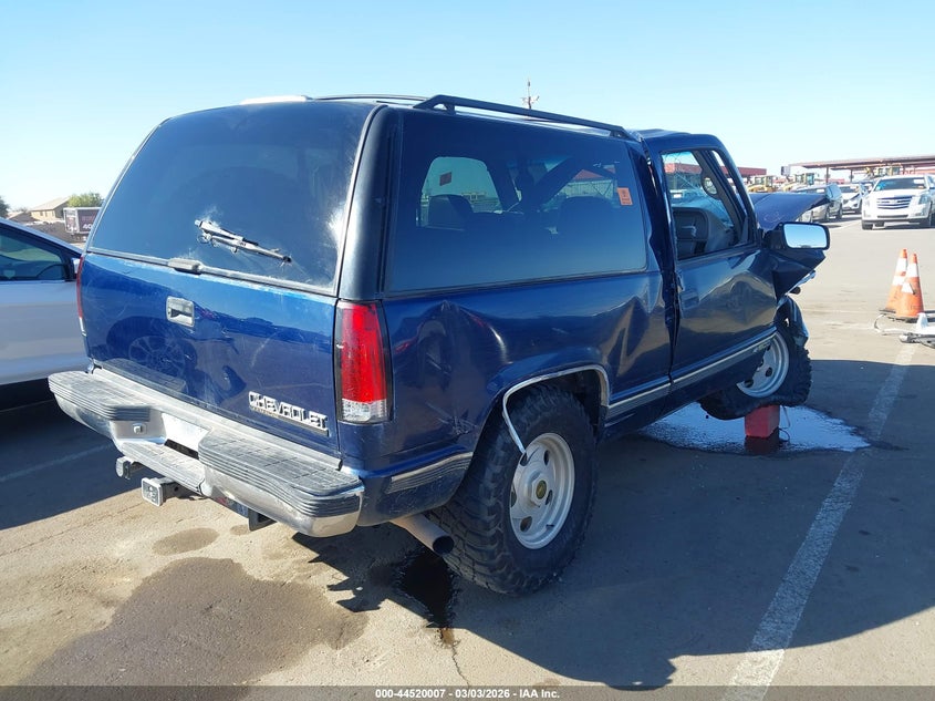 1997 Chevrolet Tahoe