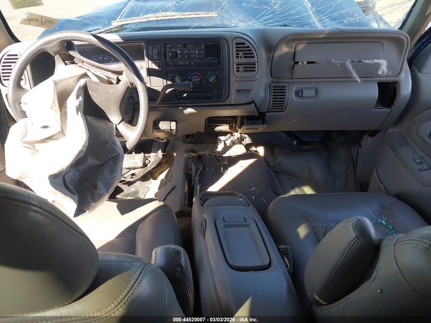 1997 Chevrolet Tahoe