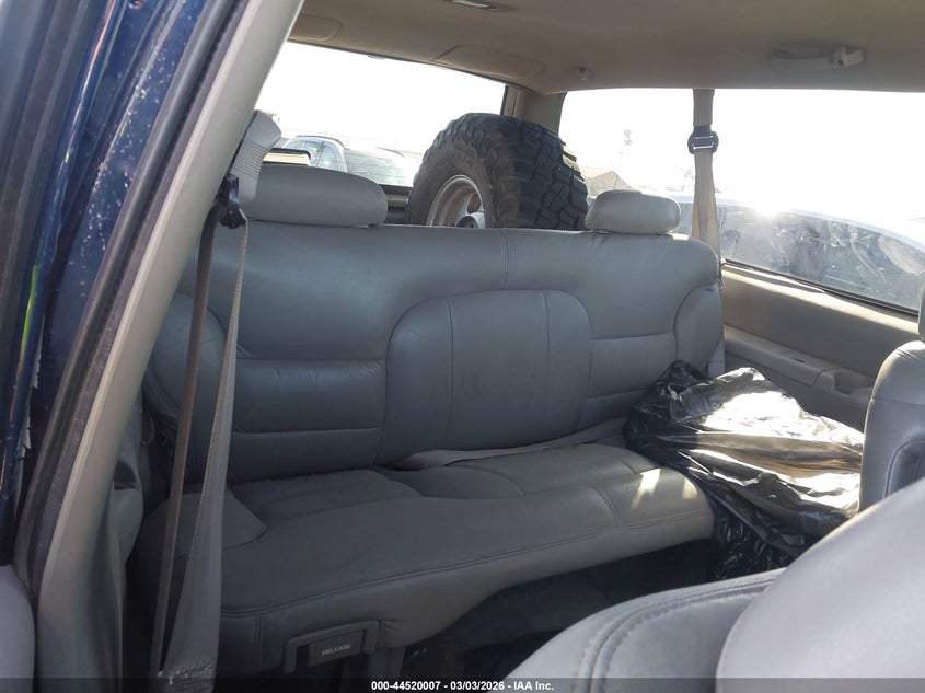 1997 Chevrolet Tahoe VIN: 3GNEK18R1VG172511 Lot: 44520007