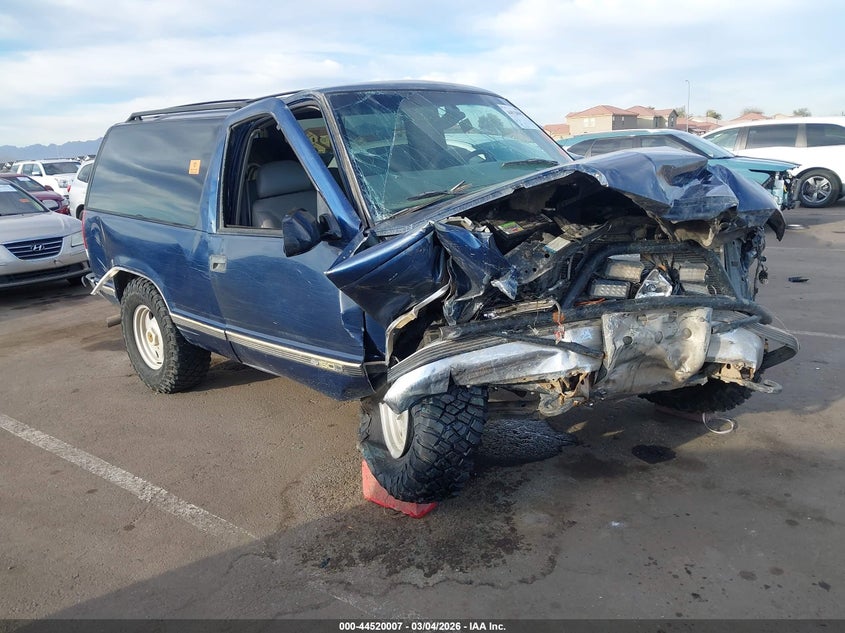 1997 Chevrolet Tahoe